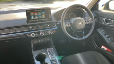 Honda Civic 2.0 eHEV Elegance 5dr CVT Hybrid Hatchback